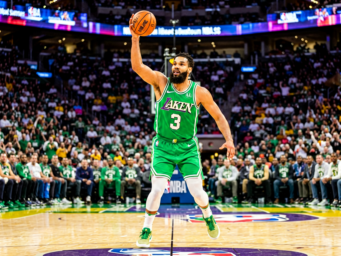 NBA季后赛