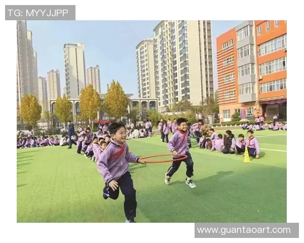 在线体育课图片展示多样化教学方式提升学生运动兴趣与参与度